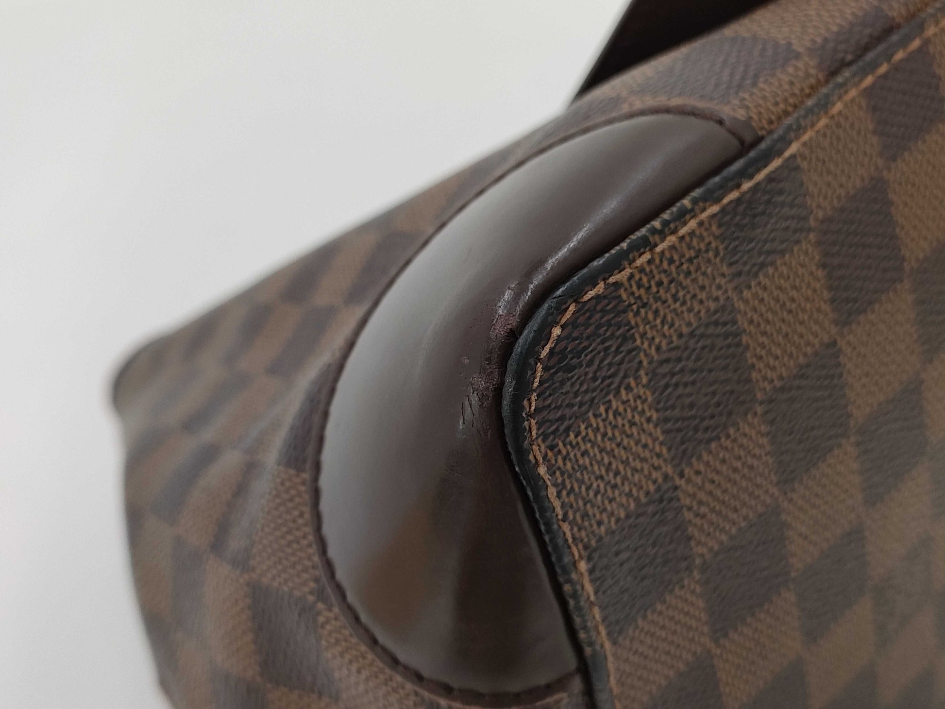 LOUIS VUITTON Damier Hampstead PM Bag