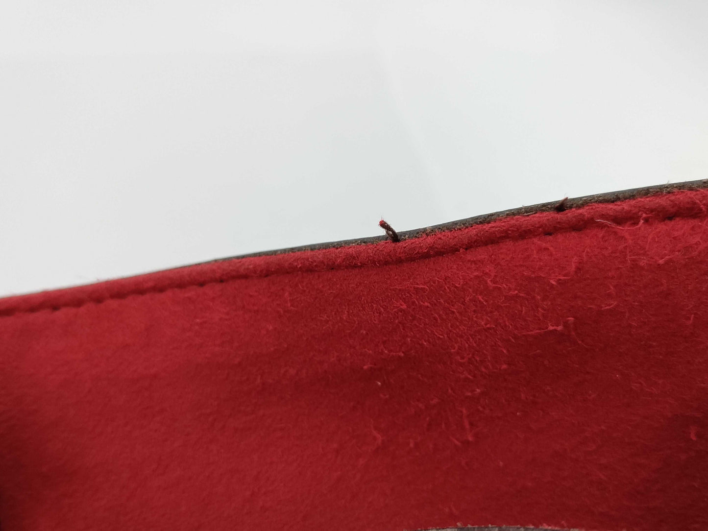 LOUIS VUITTON Damier Hampstead PM Bag