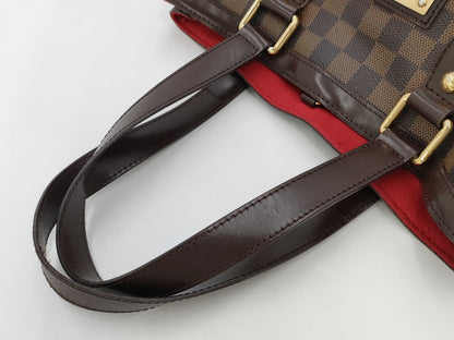 LOUIS VUITTON Damier Hampstead PM Bag