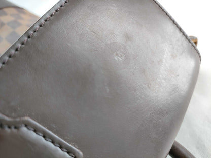 LOUIS VUITTON RFID verification failed TH0957 Damier Louis Vuitton Damier Soho Backpack