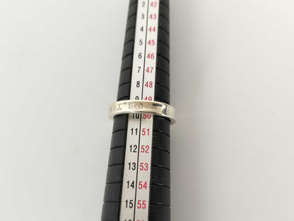 Tiffany & Co. Tiffany Ring Narrow 1837 Silver 925 Ring