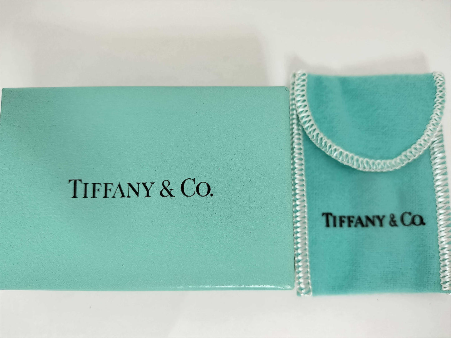 Tiffany & Co. Atlas Tiffany Ring Atlas Silver 925 Ring