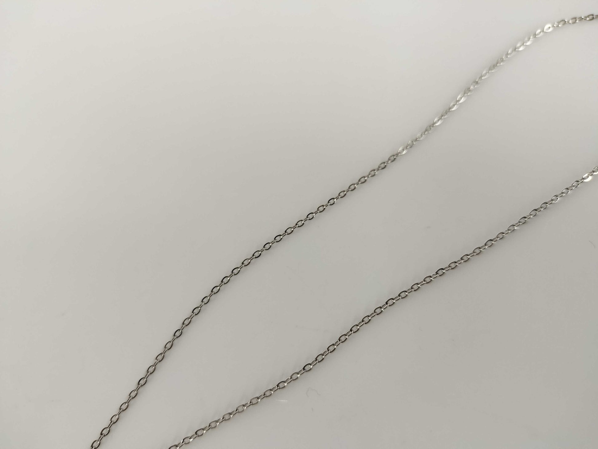 Tiffany & Co. Open Heart Tiffany Necklace Open Heart Silver 925 Necklace