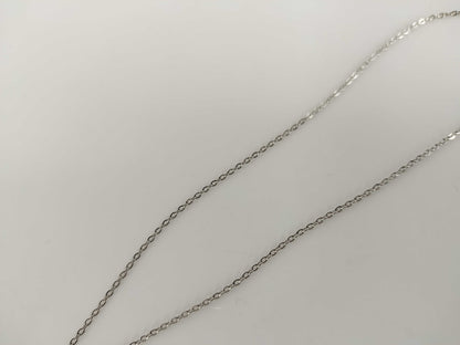 Tiffany & Co. Open Heart Tiffany Necklace Open Heart Silver 925 Necklace
