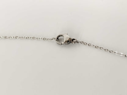 Tiffany & Co. Open Heart Tiffany Necklace Open Heart Silver 925 Necklace