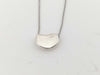 Tiffany & Co. Bean Tiffany Necklace Bean Beans Peretti 925 Necklace