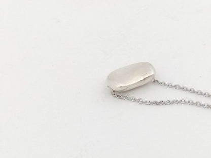Tiffany & Co. Bean Tiffany Necklace Bean Beans Peretti 925 Necklace