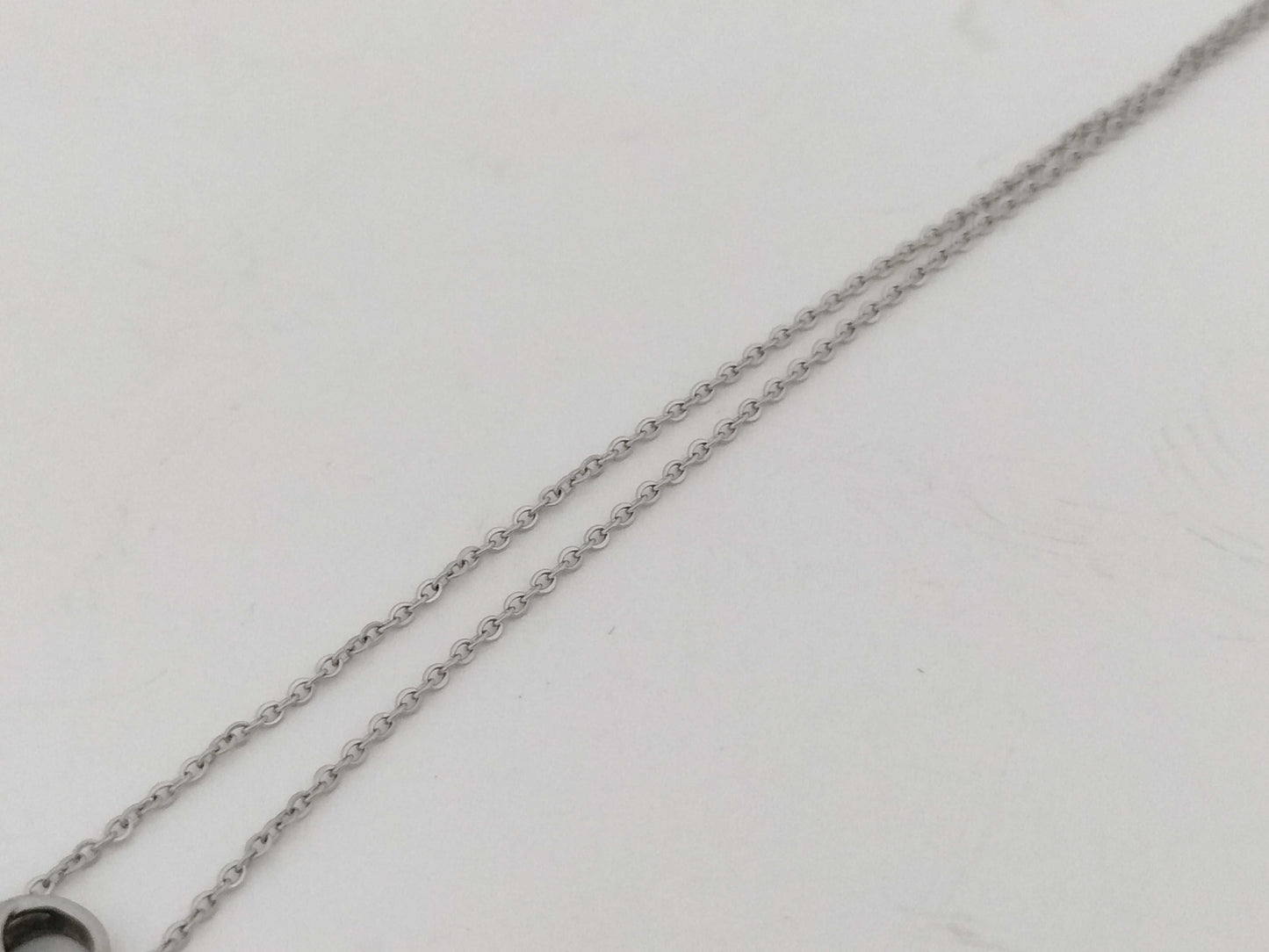 Tiffany & Co. Bean Tiffany Necklace Bean Beans Peretti 925 Necklace