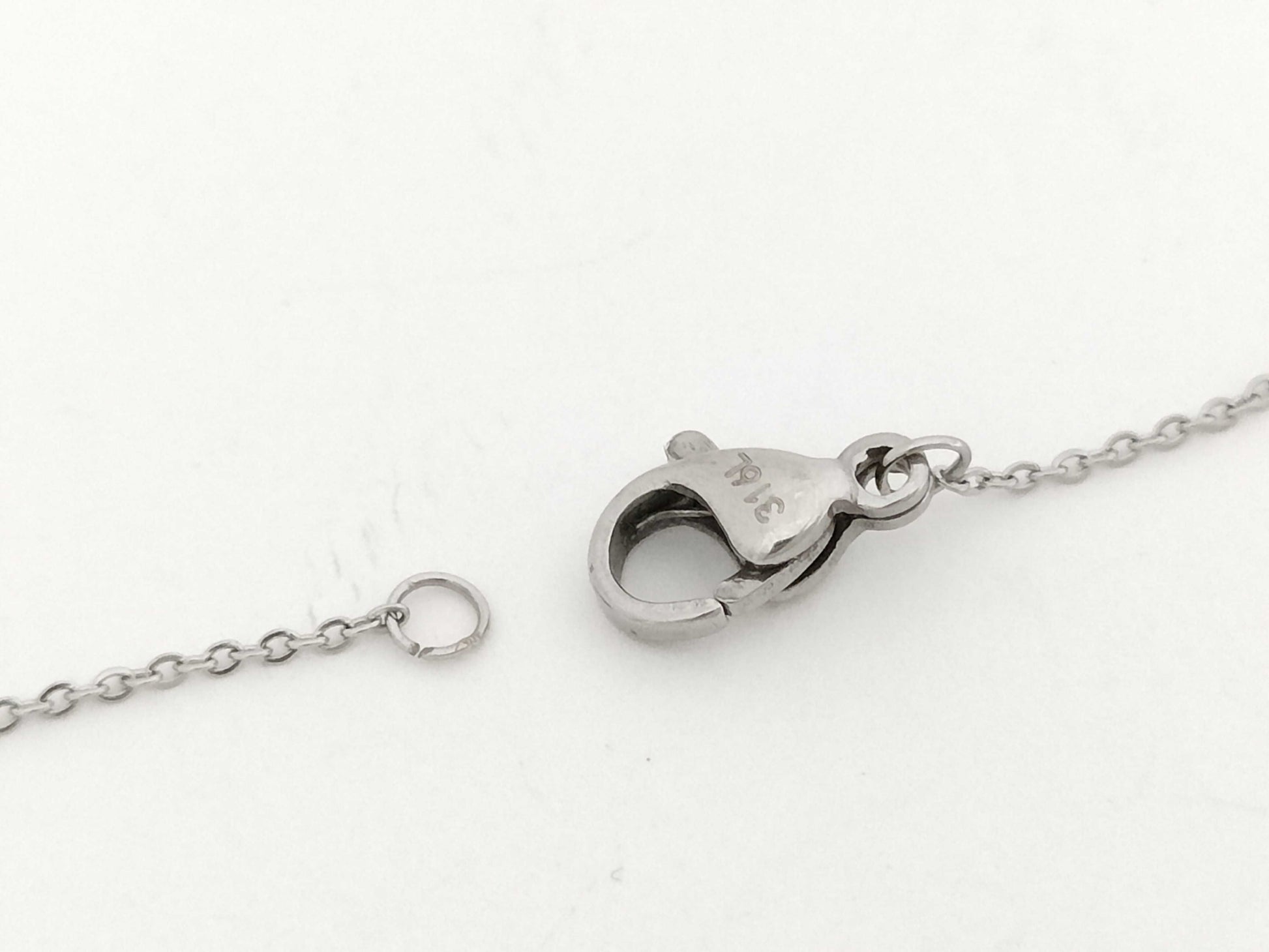 Tiffany & Co. Bean Tiffany Necklace Bean Beans Peretti 925 Necklace