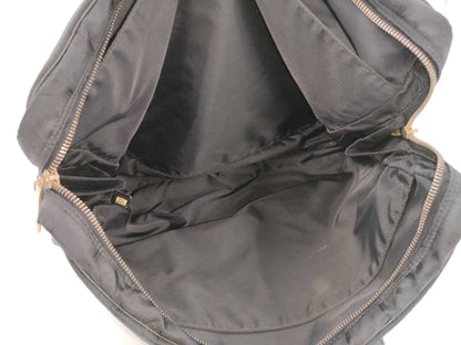CHANEL New Travel Line Nylon Handbag