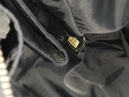 CHANEL New Travel Line Nylon Handbag
