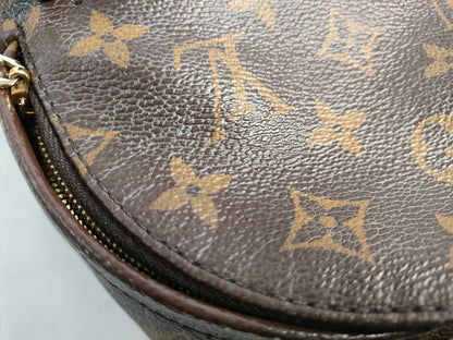 LOUIS VUITTON RFID verification failed. SD2156 Monogram M41562 Louis Vuitton Palm Springs Mini Backpack Monogram Rucksack