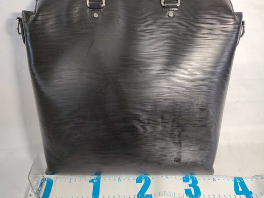 LOUIS VUITTON RFID verification failed RI2136 Epi Brooks Tote 2-way Business Bag