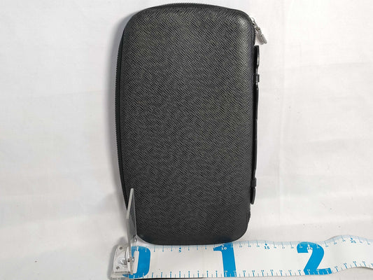 LOUIS VUITTON RFID verification failed MI1004 Taiga Taiga Organizer Atoll Travel Case Handbag