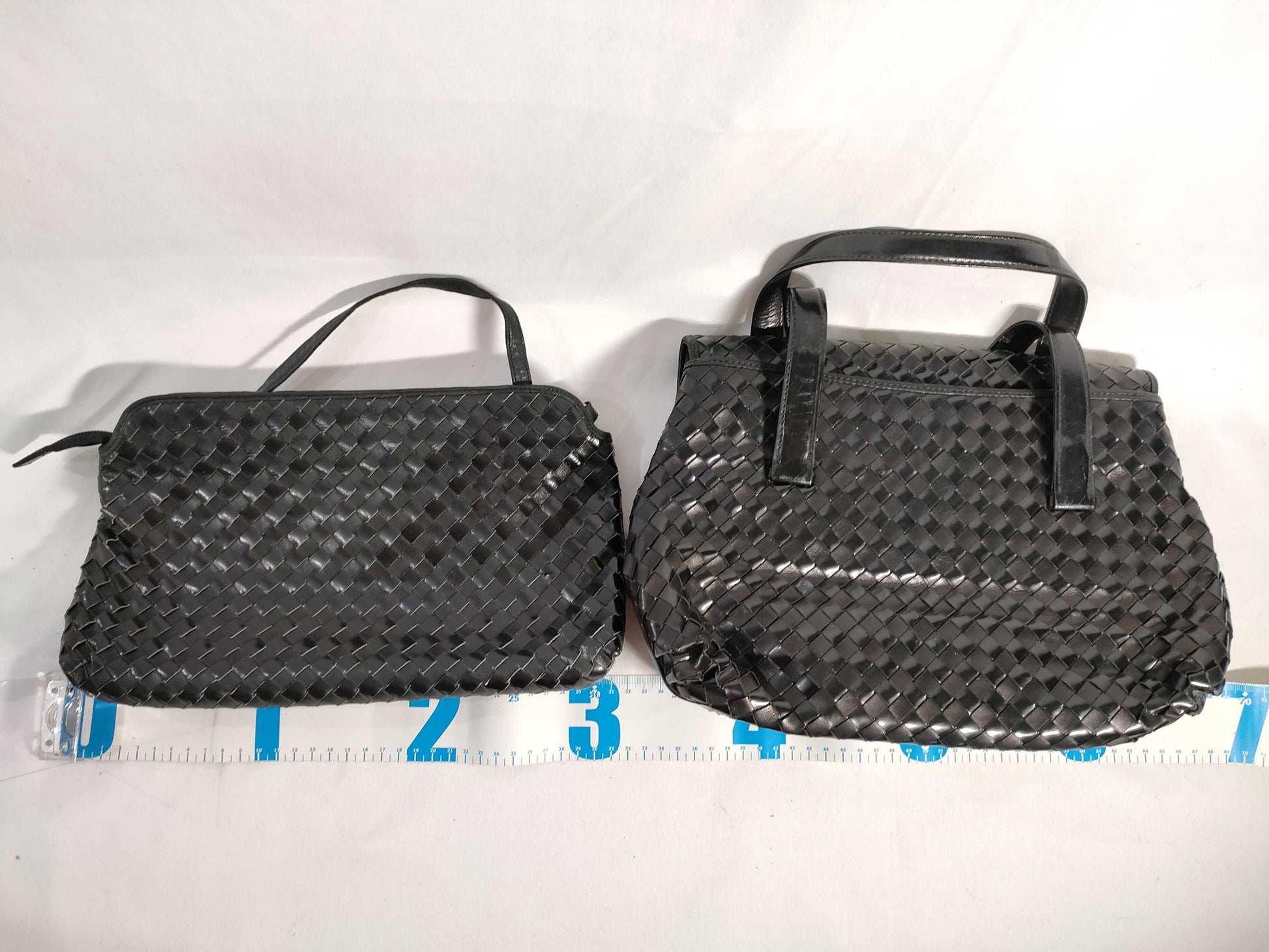 BALLY BALLY Bally Handbag Tote 3-Piece Set