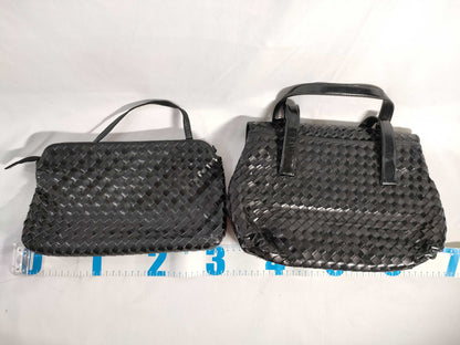 BALLY BALLY Bally Handbag Tote 3-Piece Set