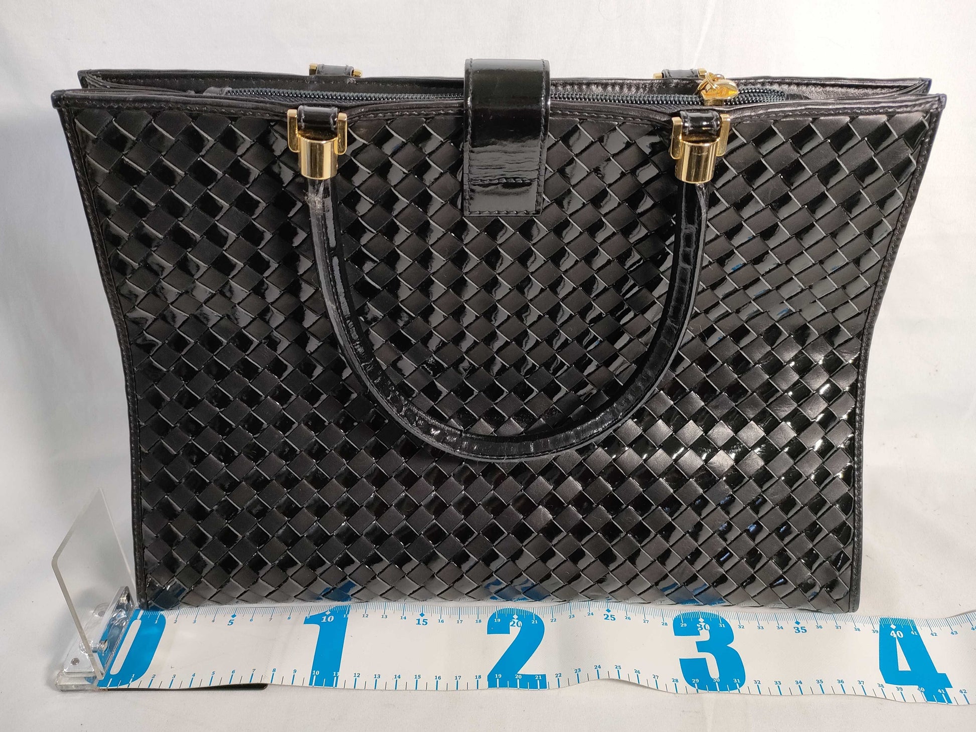 BALLY BALLY Bally Handbag Tote 3-Piece Set