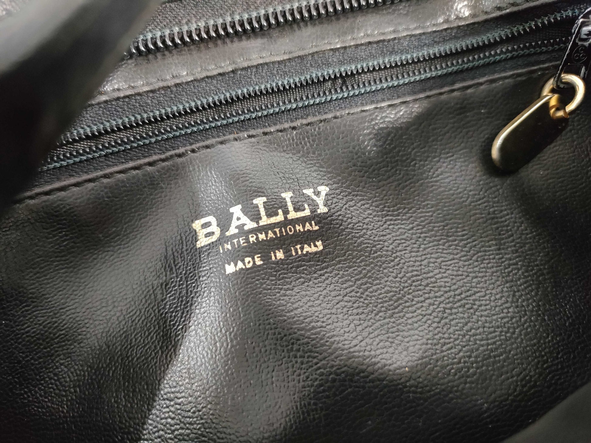 BALLY BALLY Bally Handbag Tote 3-Piece Set