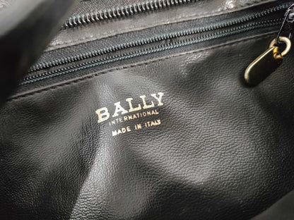 BALLY BALLY Bally Handbag Tote 3-Piece Set