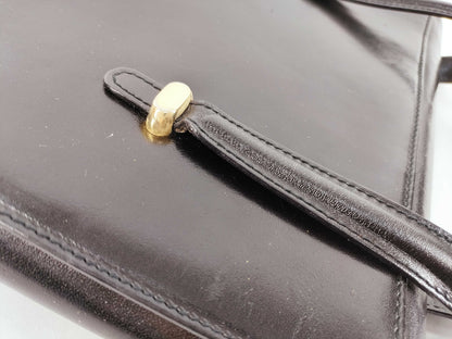 BALLY BALLY Leather Bag Set of 2 Handbags