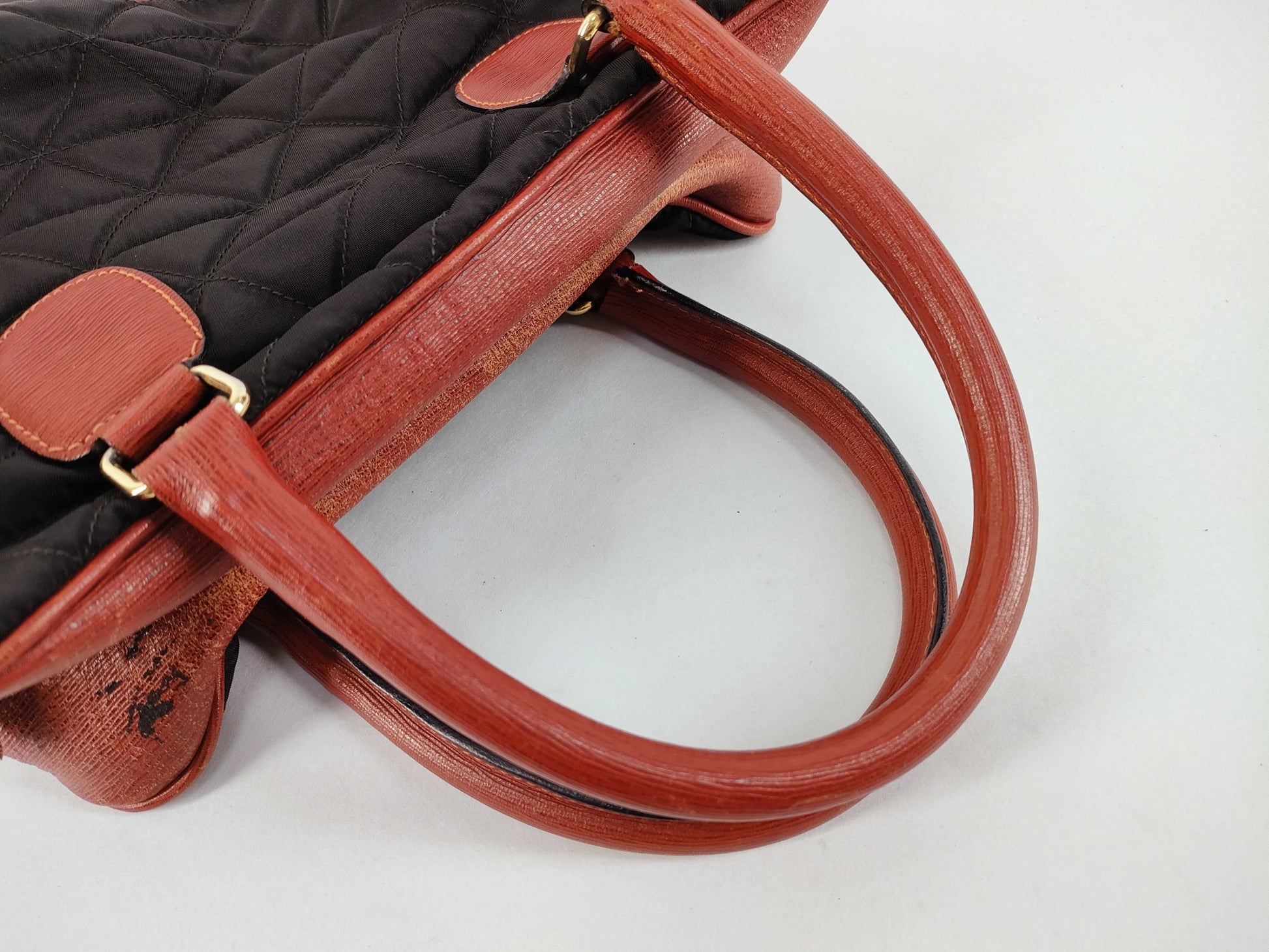 BALLY BALLY Leather Bag Set of 2 Handbags