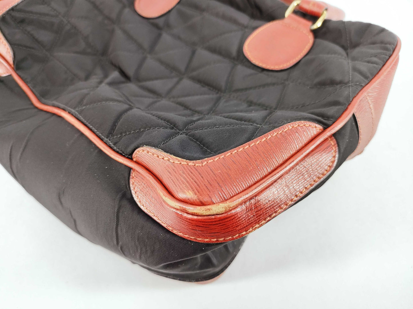 BALLY BALLY Leather Bag Set of 2 Handbags
