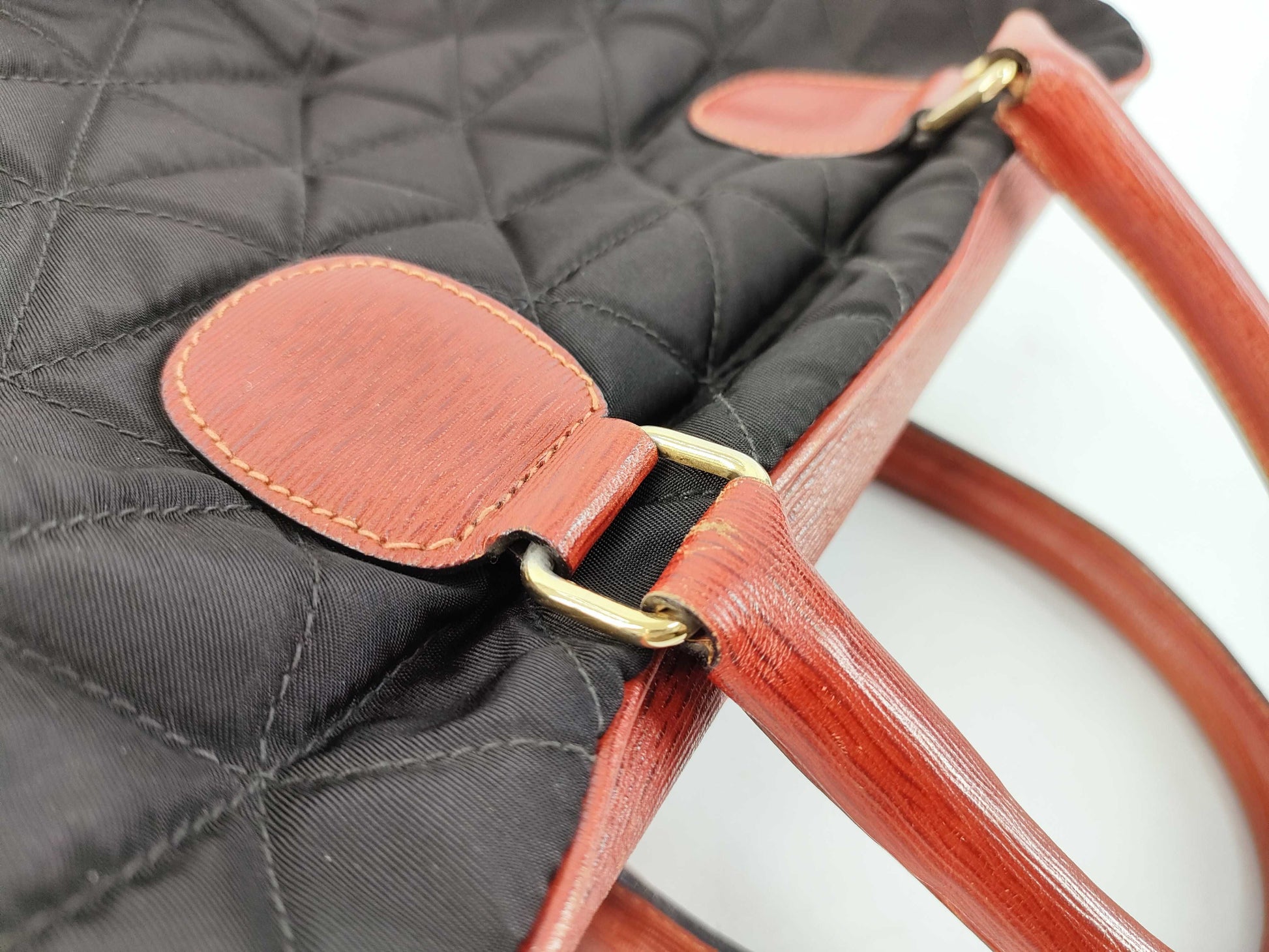 BALLY BALLY Leather Bag Set of 2 Handbags