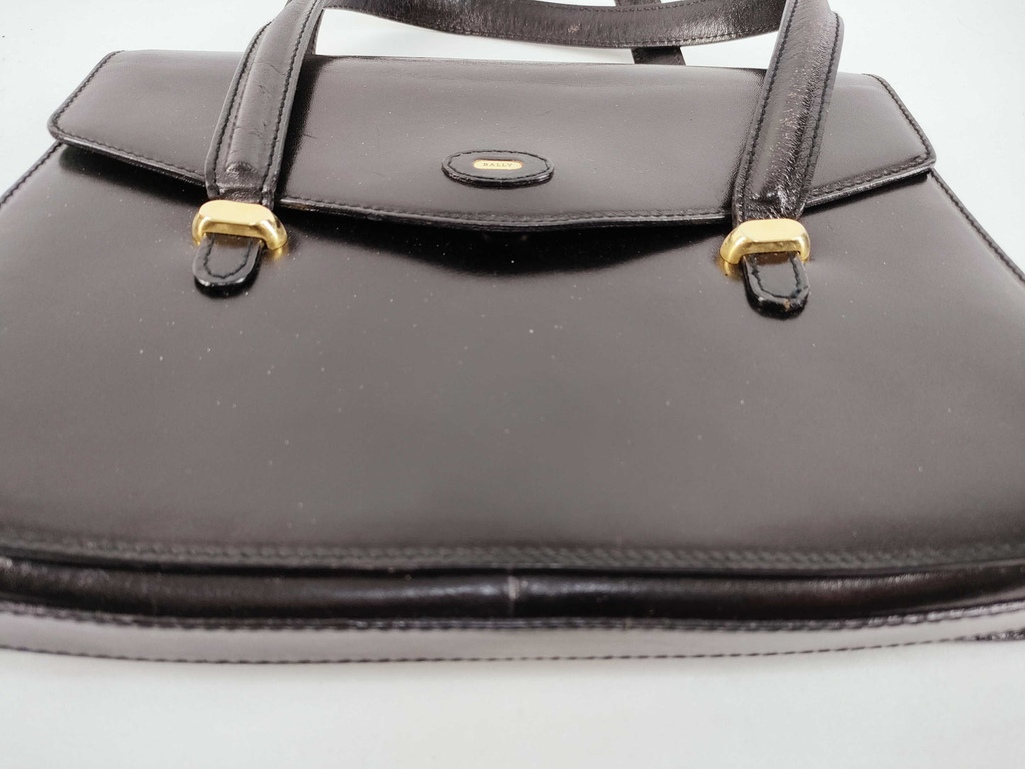 BALLY BALLY Leather Bag Set of 2 Handbags