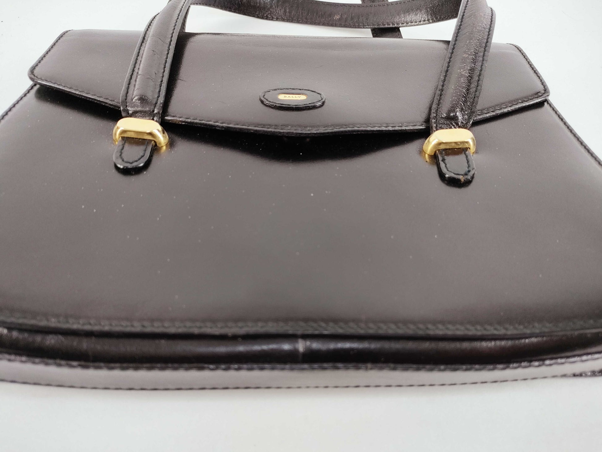 BALLY BALLY Leather Bag Set of 2 Handbags