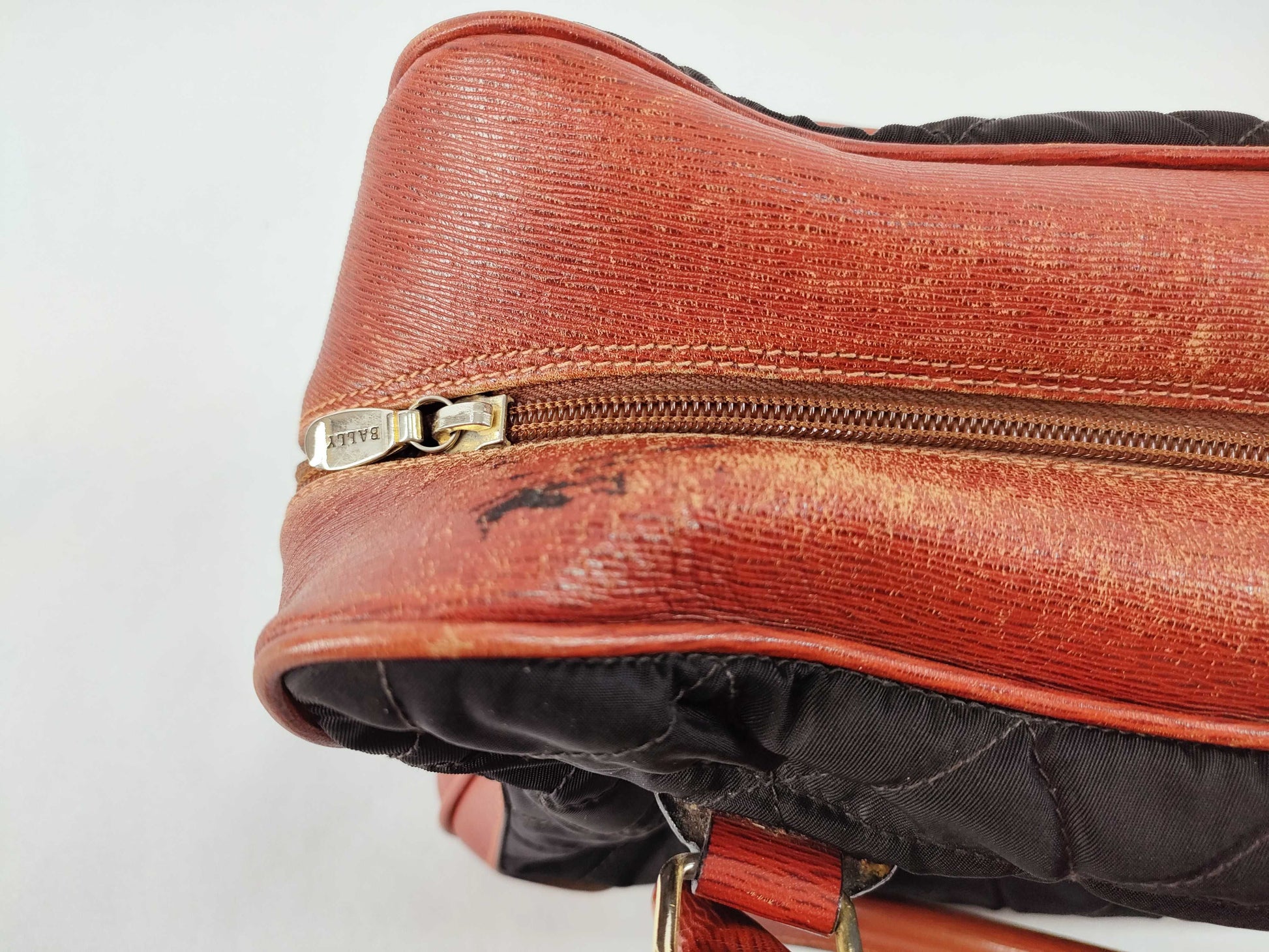 BALLY BALLY Leather Bag Set of 2 Handbags