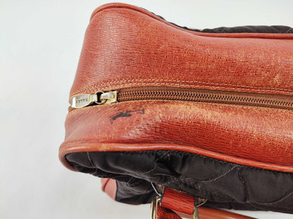 BALLY BALLY Leather Bag Set of 2 Handbags