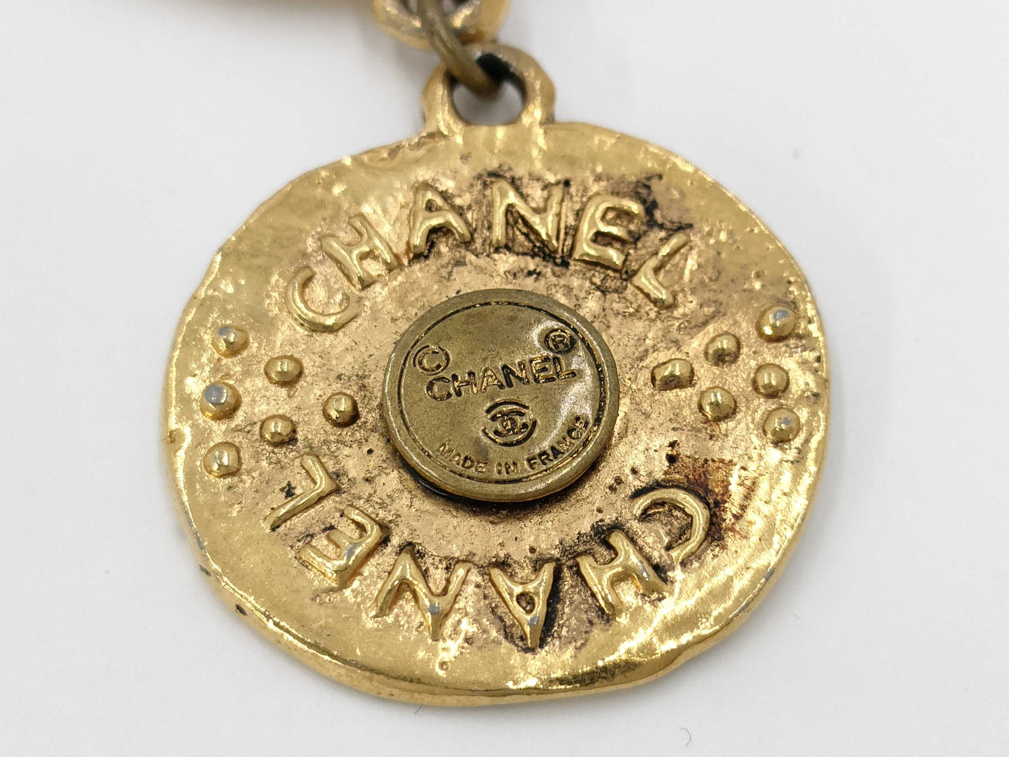 CHANEL Chanel Brooch Vintage Brooch