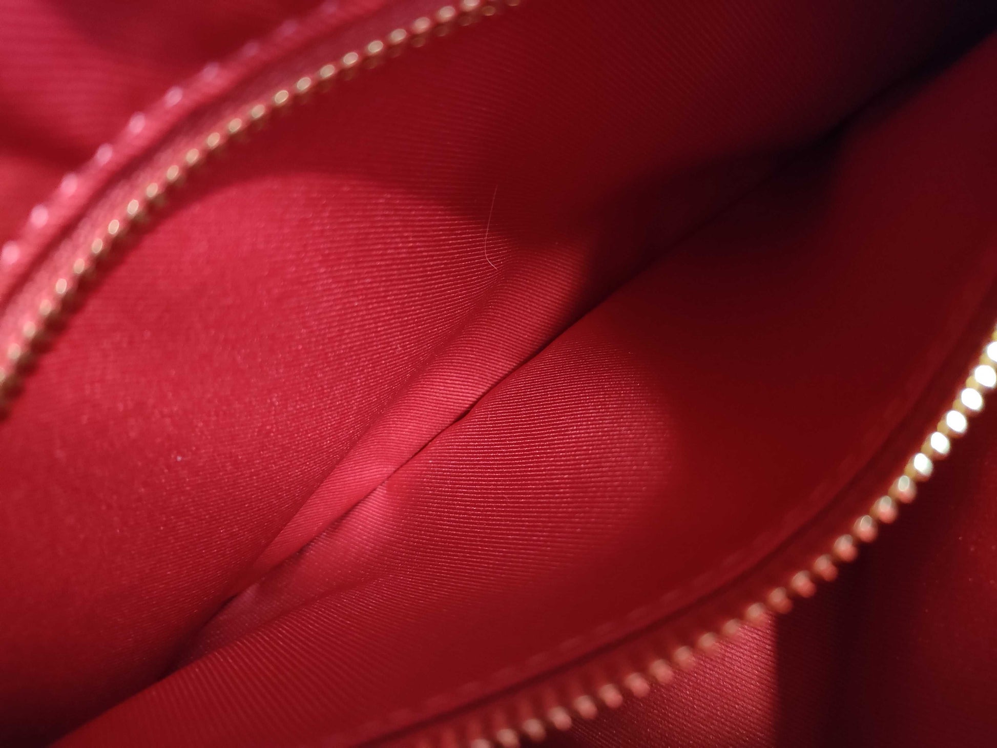 LOUIS VUITTON RFID Verified, Serial Number Unverifiable, Damier Louis Vuitton Graceful PM Handbag