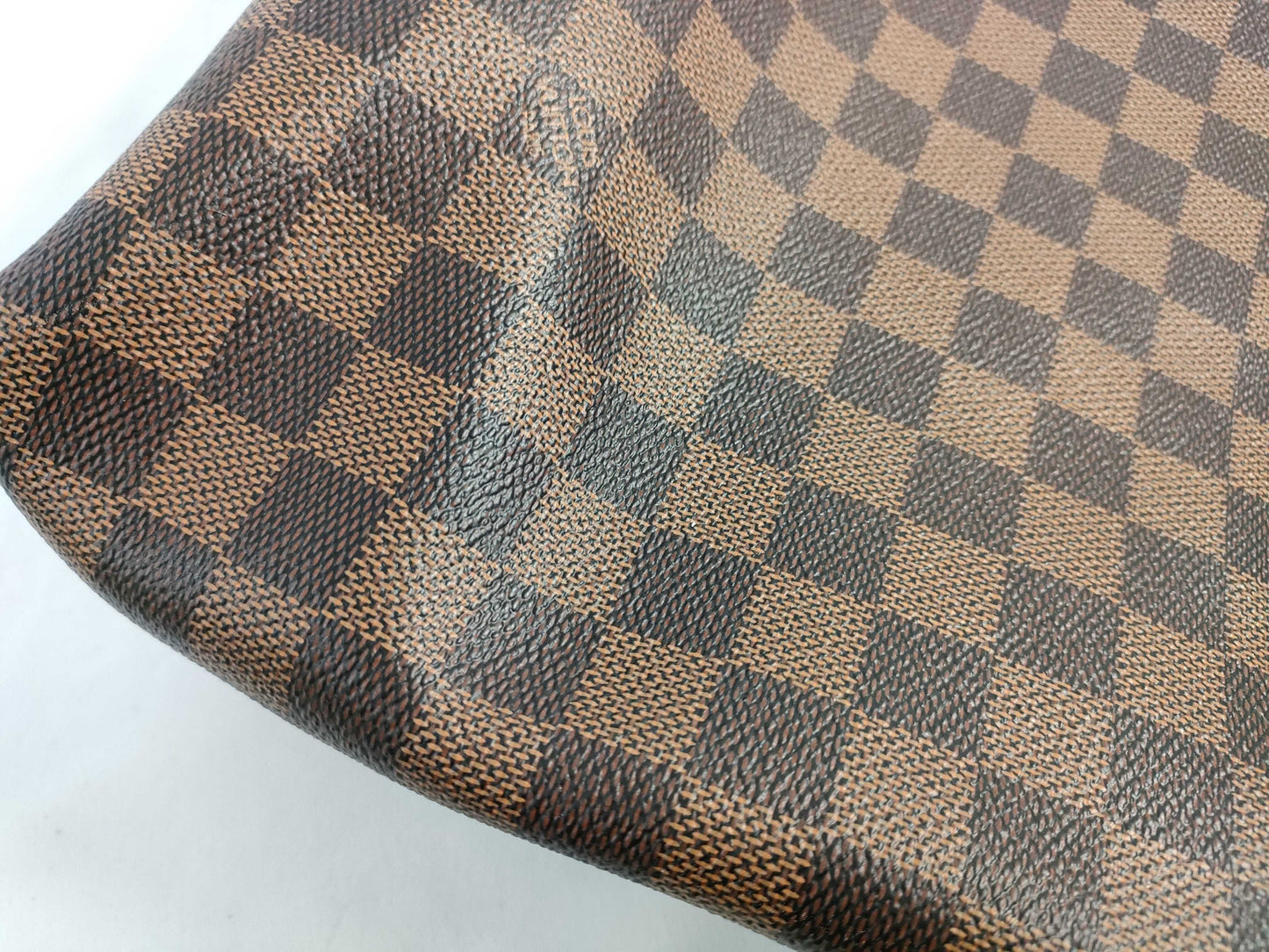 LOUIS VUITTON RFID Verified, Serial Number Unverifiable, Damier Louis Vuitton Graceful PM Handbag