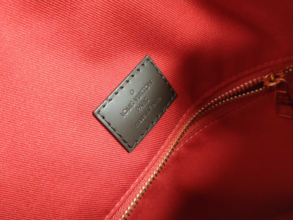 LOUIS VUITTON RFID Verified, Serial Number Unverifiable, Damier Louis Vuitton Graceful PM Handbag