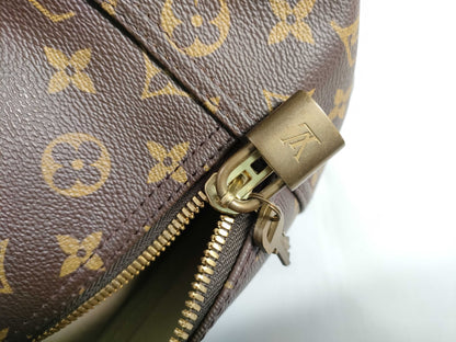 LOUIS VUITTON RFID verification failed. VI1918 Monogram Louis Vuitton Evasion Handbag.