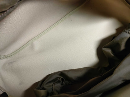 LOUIS VUITTON RFID verification failed. VI1918 Monogram Louis Vuitton Evasion Handbag.
