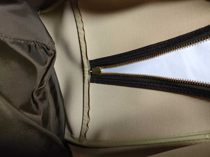 LOUIS VUITTON RFID verification failed. VI1918 Monogram Louis Vuitton Evasion Handbag.