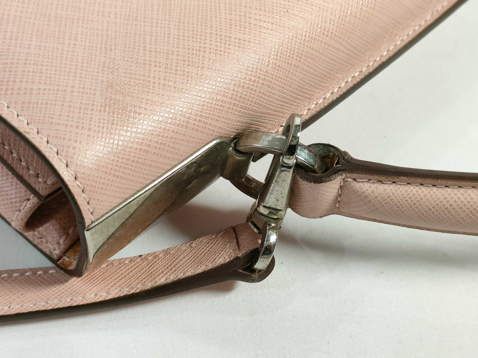 Salvatore Ferragamo Gancini Ferragamo 2-way bag Gancini handbag