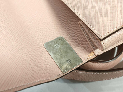Salvatore Ferragamo Gancini Ferragamo 2-way bag Gancini handbag
