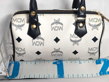 MCM MCM Mini Handbag 2-way Handbag