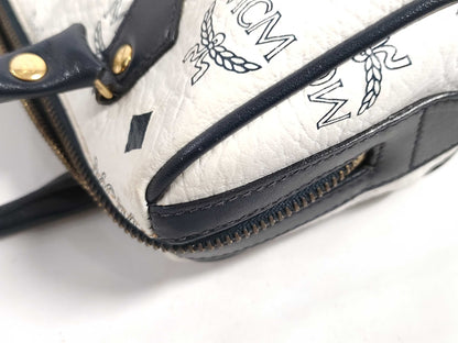 MCM MCM Mini Handbag 2-way Handbag