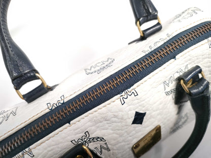 MCM MCM Mini Handbag 2-way Handbag
