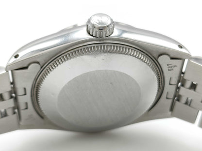 ROLEX 68240 L326562 Tiffany Double Name Women's Watch