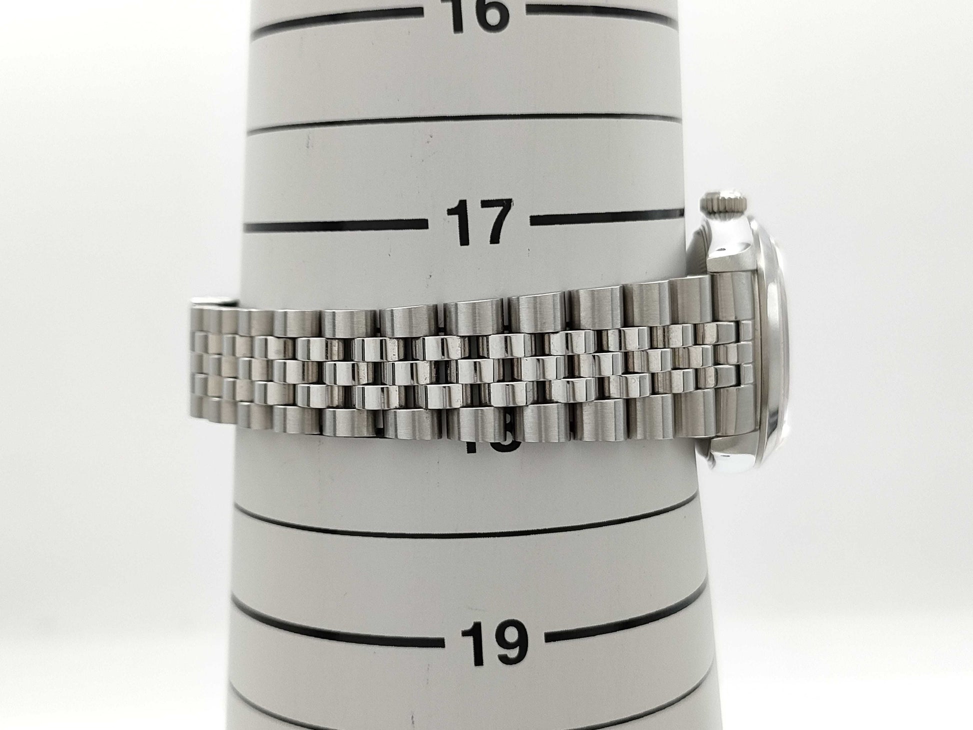 ROLEX 68240 L326562 Tiffany Double Name Women's Watch