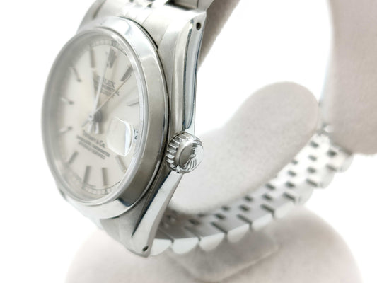 ROLEX 68240 L326562 Tiffany Double Name Women's Watch