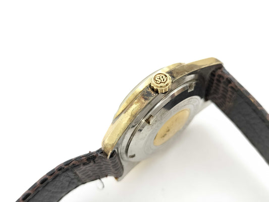 SEIKO GS Grand Seiko Hi-Beat Ref. 6146-8000 8D3693 Automatic Men's Watch