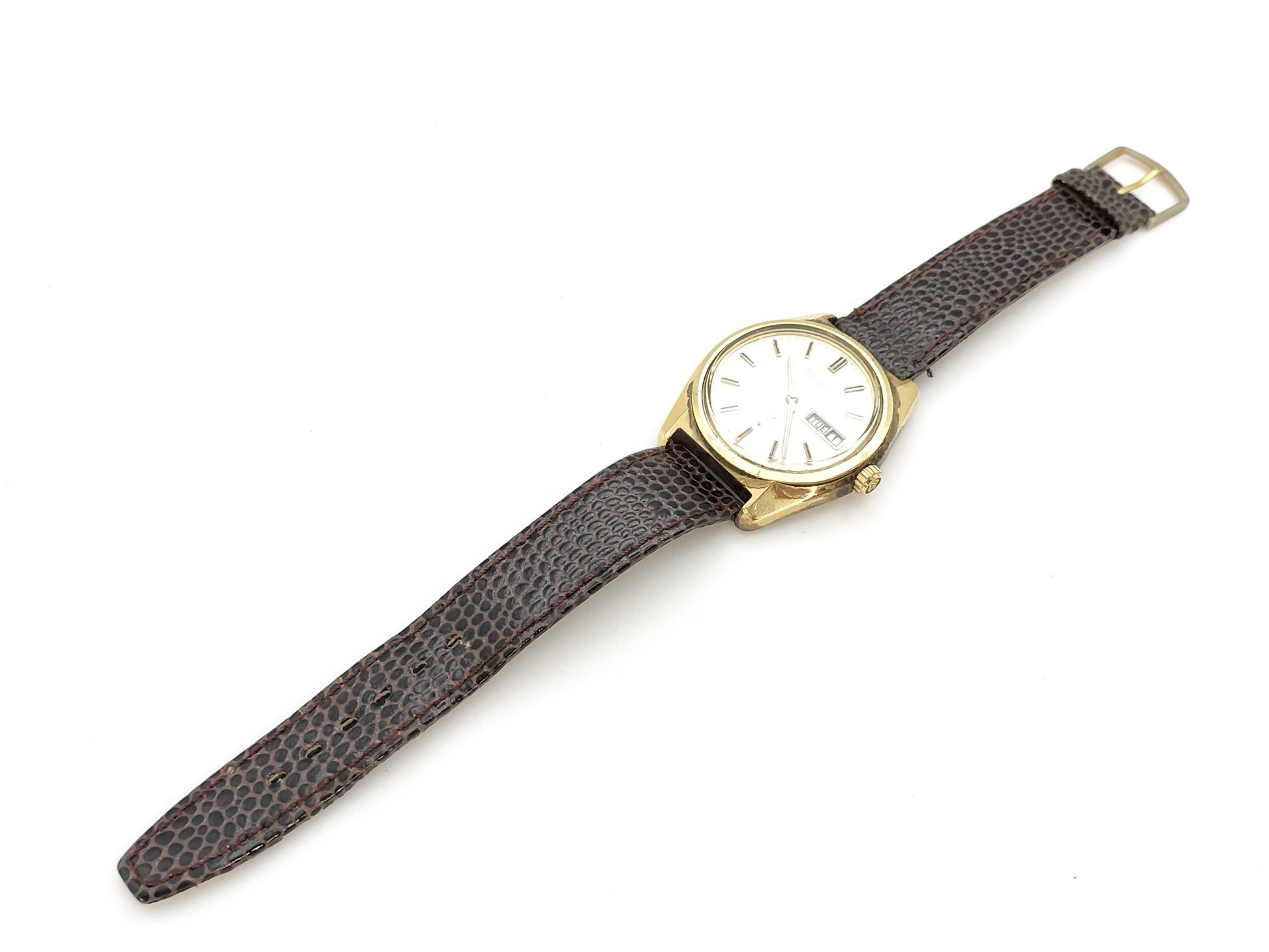 SEIKO GS Grand Seiko Hi-Beat Ref. 6146-8000 8D3693 Automatic Men's Watch