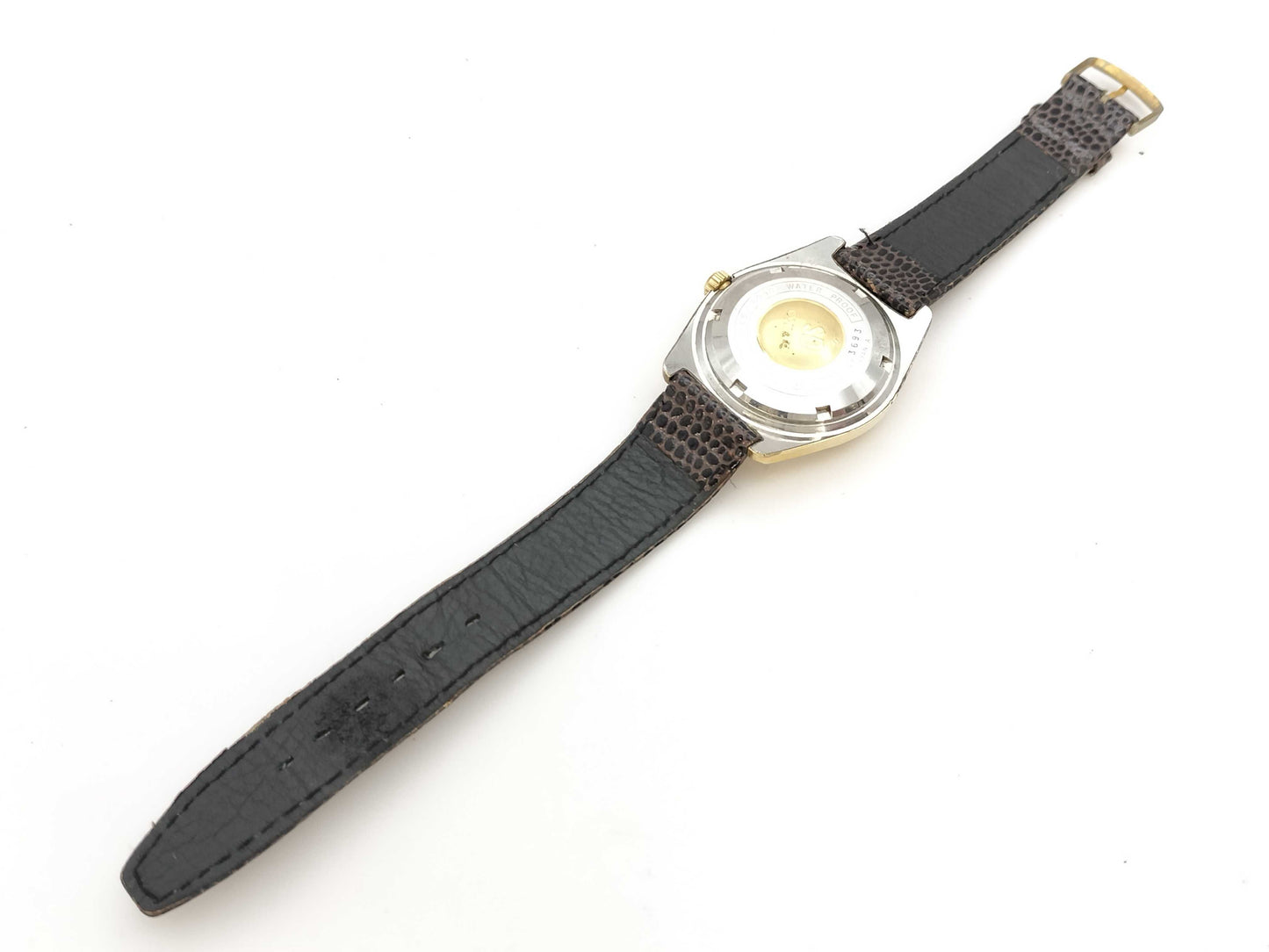 SEIKO GS Grand Seiko Hi-Beat Ref. 6146-8000 8D3693 Automatic Men's Watch