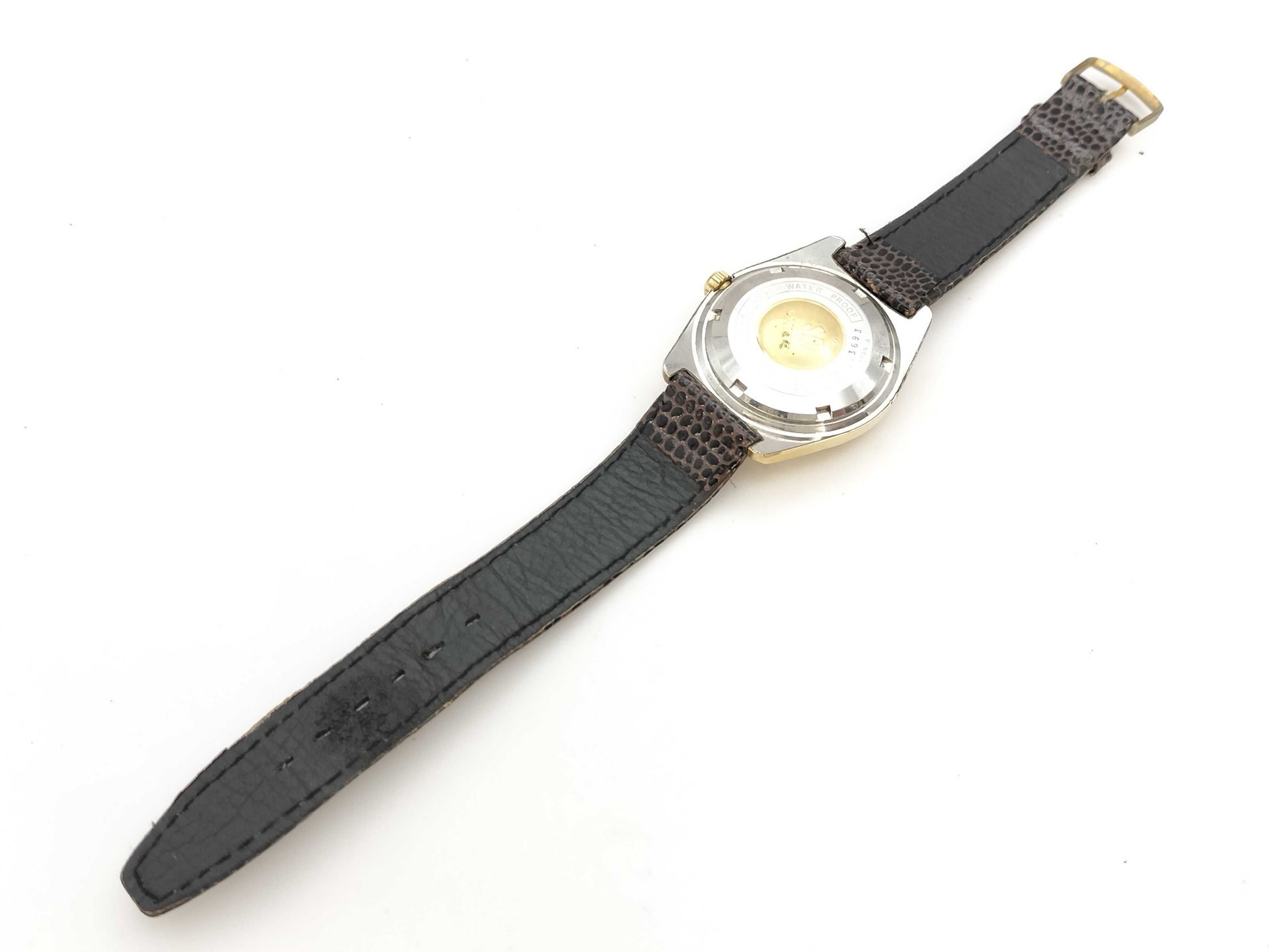SEIKO GS Grand Seiko Hi-Beat Ref. 6146-8000 8D3693 Automatic Men's Watch